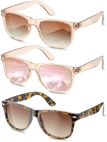 Polarized Sunglasses for Women Trendy Classic Retro Designer Sunglasses Men Vintage Fashion UV400 Protection