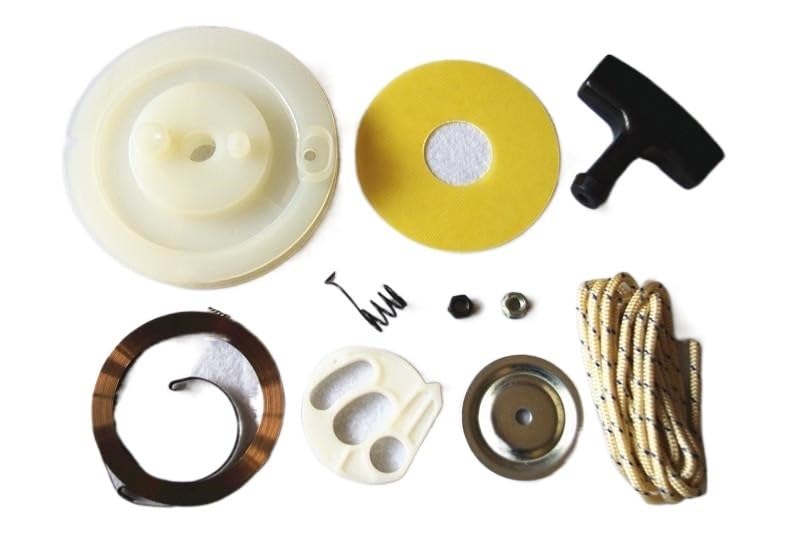 de trinquete de Arranque de Retroceso Compatible con W Neuson WM80 BS50-2 BS60-2 BS500 BS600 BS700 BS45Y BS52Y BS60Y Rammer BH22 BH23 BH24 BH55 Breaker