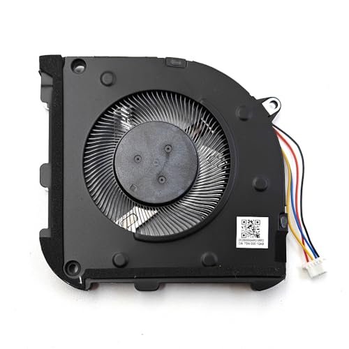 CPU Fan for Asus VivoBoo S5402 S5402Z S5402ZA K3502 K3402ZA Laptop image 4
