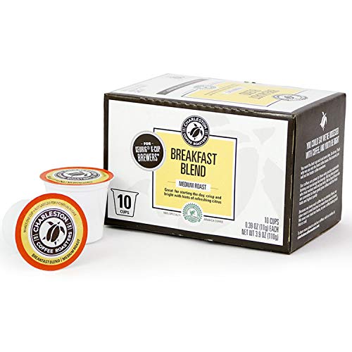 Breakfast Blend Single Serve Pods