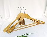 360 DEGREE ROTATING CHROM SWIVEL HOOK - Mit seinem robusten Design eignet es sich hervorragend für schwere Wintermäntel, Anzüge, Hosen und mehr und zum Aufhängen von Hemden, Hosen oder schweren Hosen!