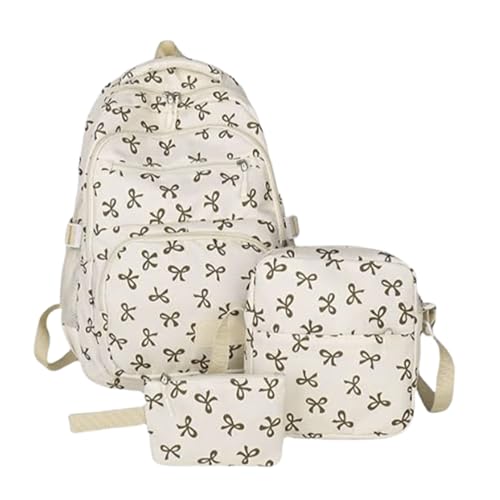 YAOPIU Mochila de mujer - Mochila de lazo de para niñas | Dulce Espaciosa Ligera Diaria Ocio Universidad Trabajo Viajes Deportes, , Siehe Beschreibung