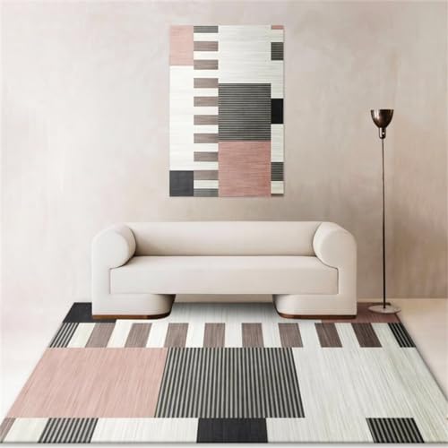 Tapis unicolore gris foncé grand format facile à intégrer - 2