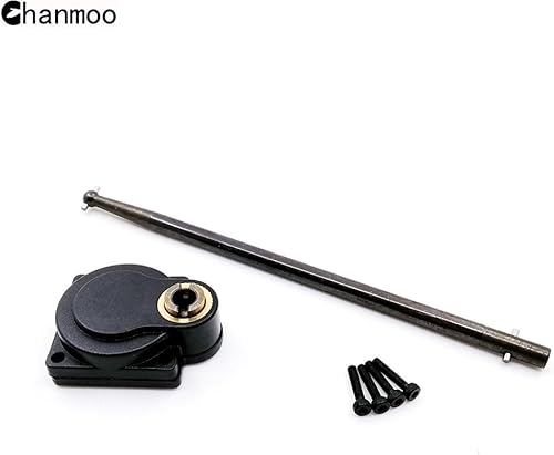 Miniatura 7 de RC Power Starter 70111A 11001 Encendedor de arranque eléctrico de mano Nitro Motor Herramientas para 110 18 Coche HSP Accesorios Vertex 16 18 21 Cxp