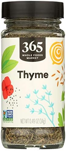 365 by Whole Foods Market, Thyme, 0.49 Ounce