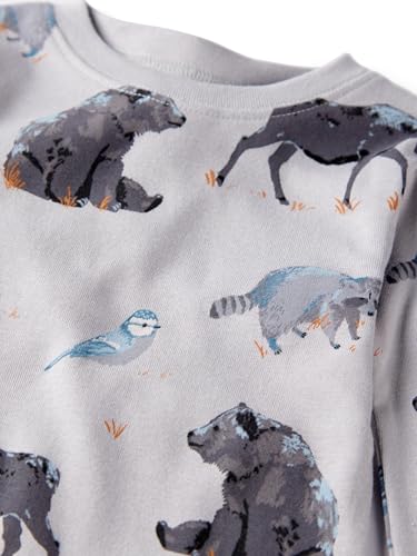 Image of little planet by carter's Baby 2-piece Pajamas Made With Organic Cotton