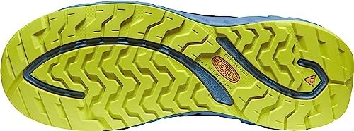 KEEN Utility Men's Arvada Low Height Composite Toe Breathable Industrial Work Sneakers Review | Image 3