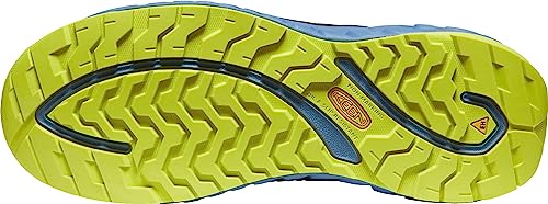Image of KEEN Utility Men's Arvada Low Height Composite Toe Breathable Industrial Work Sneakers