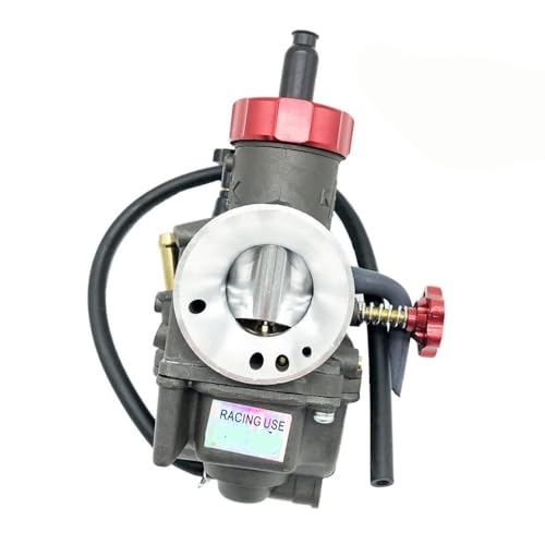 Carburateur PE28 28mm pour vos sessions motocross sur circuit de terre avec Honda CR80