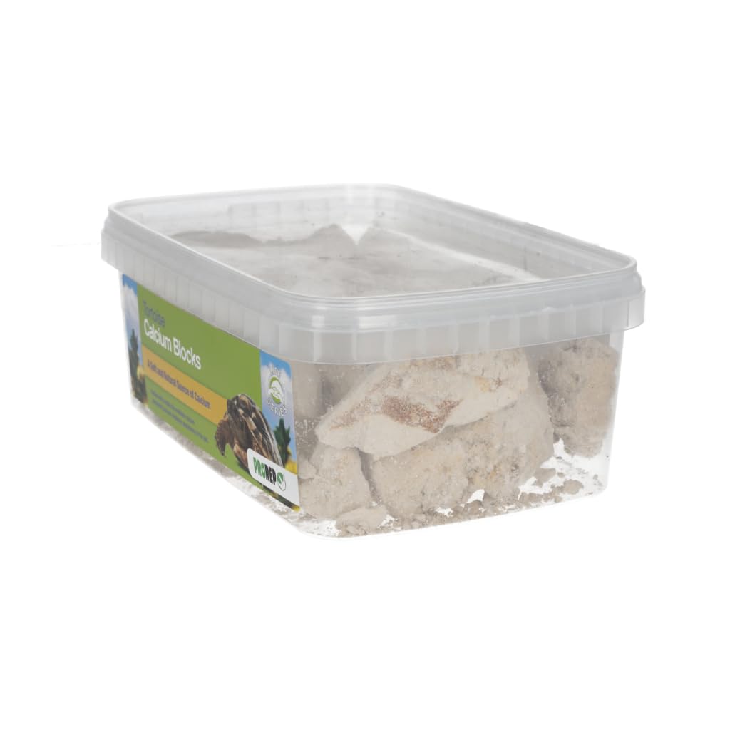ProRep Tortoise Calcium Blocks | Tortoise Care (1kg) — view 4