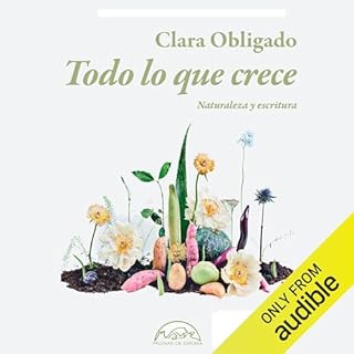 Diseño de la portada del título Todo lo Que Crece
