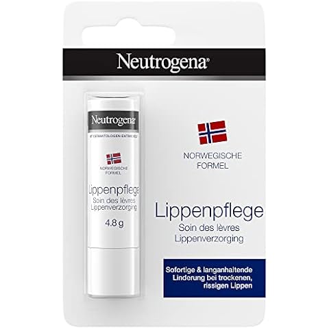 Neutrogena Norwegische Formel Lippenpflege, pflegender Lippenpflegestift Cover