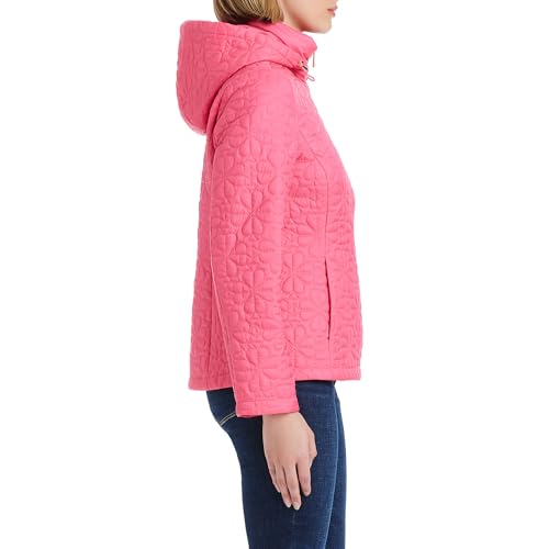 kate spade new york Women's Water-Resistant Midweight Quilted Jacket3