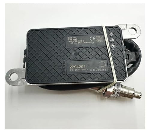 Sonde 2294291 Scania 24V : stabilisez votre moteur avec ce capteur d'azote