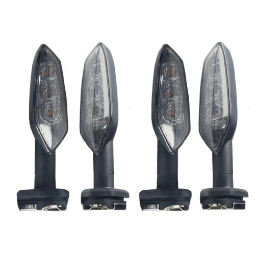 Clignotants ambre pour remplacer les indicateurs défectueux de Yamaha FZ-07 et FJ-09