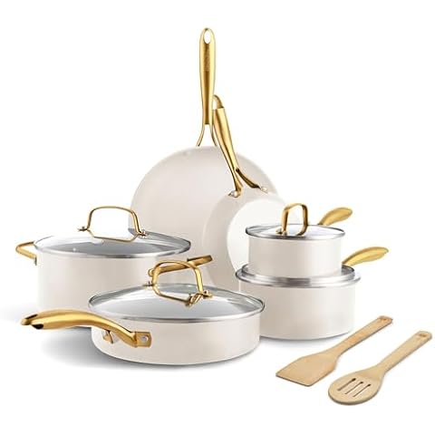 GreenPan Swift 12 Piece Cookware Set Cover