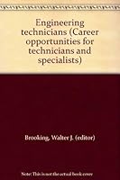 Career Opportunities Engineering Technicians 0385031815 Book Cover