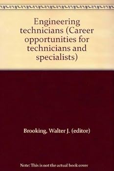Hardcover Engineering technicians (Career opportunities for technicians and specialists) Book