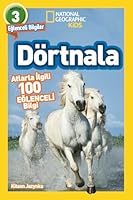 National Geographic Kids - Dörtnala 6052427426 Book Cover