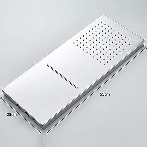 Mejores comprativas On-line Monomando de ducha cromado tabla con los diez mejores. 27 Imagen adicional