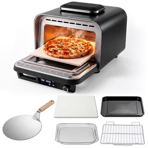 KINGWISE Convection Pizza Oven