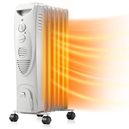 Top 10 Best Portable Radiator Heaters in 2022 Reviews Buyer's Guide