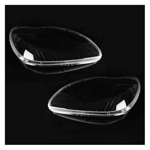 Coque de phare pour Benz W220 S600 S500 S320 protection transparente gauche droite