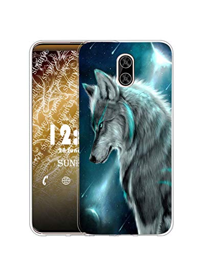 Sunrive Cover per Samsung Galaxy J7 2017, Custodia...