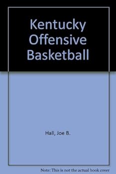 Paperback Kentucky Offensive Basketball Book