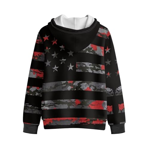 DISNIMO Zip Up Hoodies for Boys Fleece Hoodie Kids Sweatshirts Zipper Jacket Long Sleeve Hooded Winter Coat2