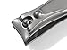 NIEGELOH Niegeloh Stainless Steel Topinox Nail Clipper, 1 count