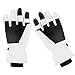 MOMOJIA Ski Gloves Windproof Snowboard Gloves Touching Screen Winter Warm Gloves for Women Man Ski Snowboard Cycling Hiking