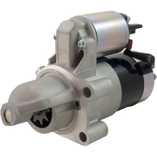 New Starter for Toro Zero Turn 724-Z, Toro 316-8, 416-8,416-H,520-H, 14HP-24HP 1989-1997 AM104123 191-1682-04 191-1804-04 191-1808-04 71-6040 011949 243-10105