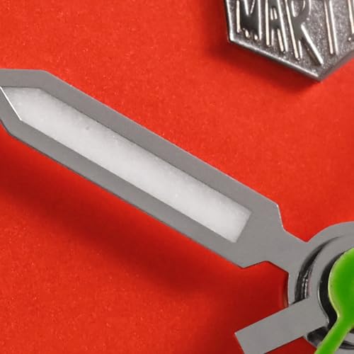 San Martin Mens Watch - SN0116B 39.5mm Sapphire Rainbow Bezel Summer NH35 Automatic Mechanical Watches for Men 20Bar Diving Waterproof Wrist Watch3