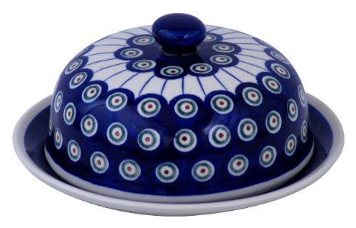 Unbekannt Bunzlauer Keramik 41 – Quesera (19 cm, Decorada 8