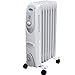 Produktbild Ölradiator 7 Elemente, 1500 W. Regelbares Thermostat und Sicherheitssystem bei Überhitzung