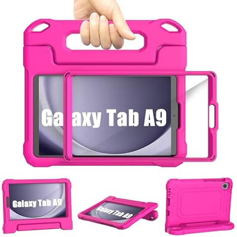 TrendGate Samsung Galaxy Tab A9 Kids Case Cover