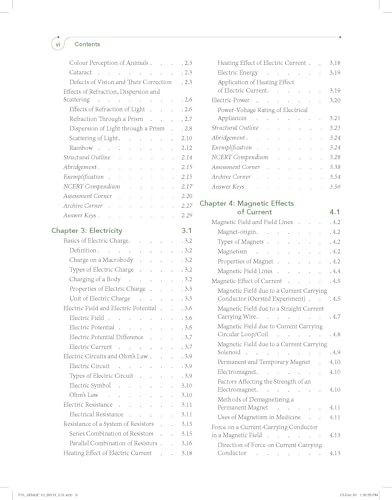 Image of Pearson 2026 Nvision Foundation Physics Grade 10 JEE, NEET, and Olympiads like NSO, IOM, IMO, NSTSE, and IOS latest NCERT curriculum