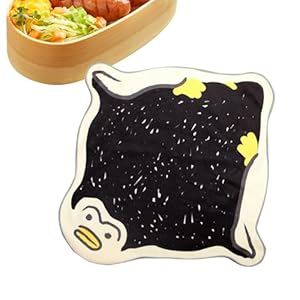 zwxqe Lunchhanddoek wrap, dierenpatroon cosmetische zakdoek, draagbare rijstbal geval handdoek, multifunctionele schoollunchbox voor dagelijks gebruik, picknick, barbecue en kampeermaaltijden