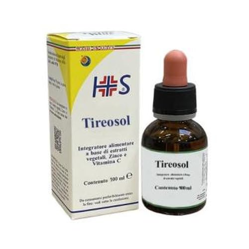 TIREOSOL GOCCE RB 100 ML