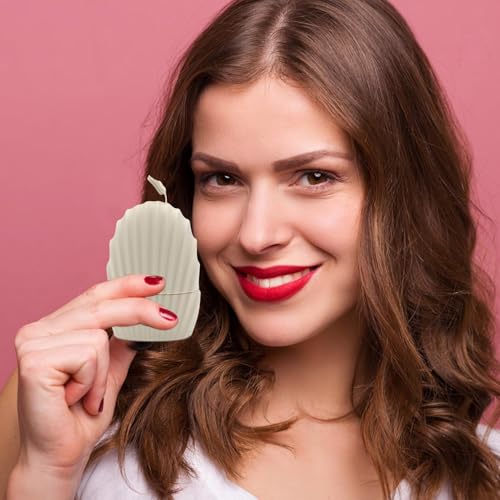 Rolo de para rosto e olhos,Rolo de facial - Suporte de para rolo facial de | O suporte facial reusáv