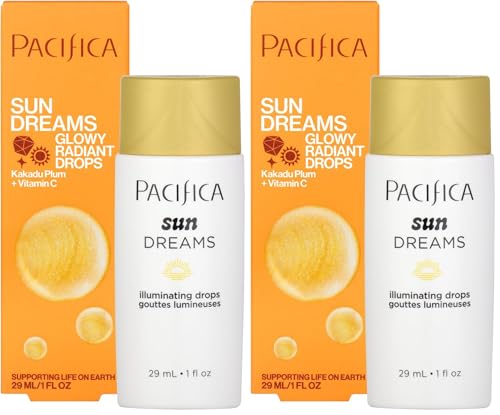 Pacifica Glow Drops Sunset