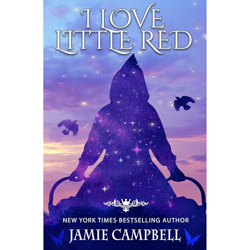 I Love Little Red by Jamie Campbell episode artwork