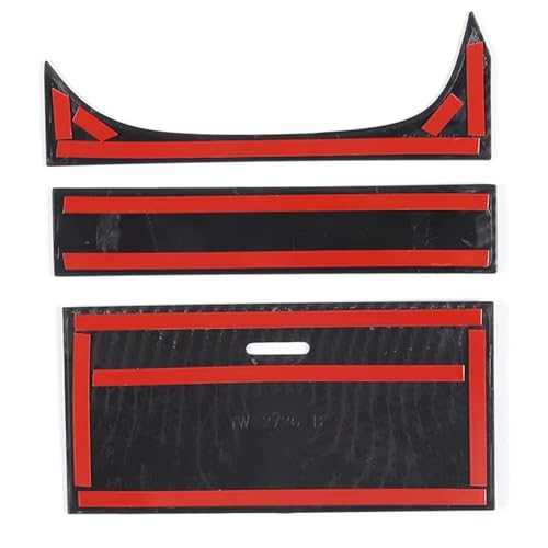 Cache-Panneau de Rangement Jaguar F-Type Décoration Intérieure Console