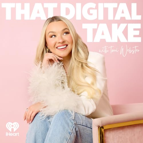 『That Digital Take with Torri Webster』のカバーアート