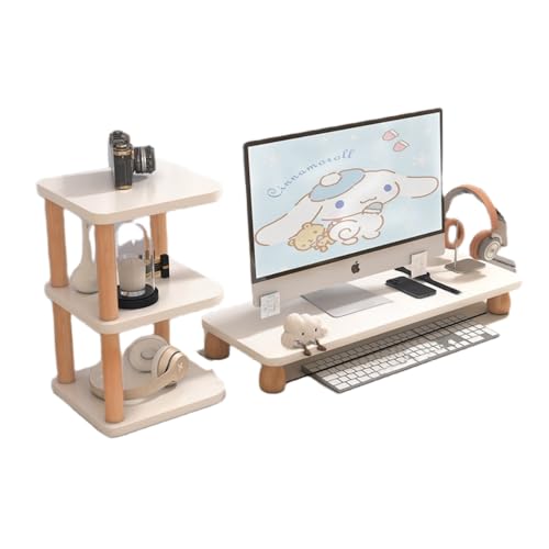 BtcFu�I�t�B�X�f�X�N�g�b�v�R���s���[�^�X�^���h�A�������߉\�ȃf�X�N�g�b�v�R���s���[�^�X�^���h�A�f�X�N�g�b�v�A�ؐ��A���b�v�g�b�v (70*24,�z���C�g�i�R���r�l�[�V�����j) [���s�A���i]