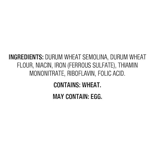 Amazon Fresh Fettuccine, 16 Oz #TOP3