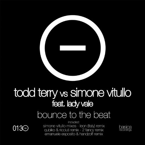 Todd Terry & Simone Vitullo feat. Lady Vale