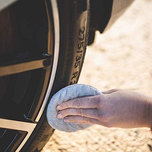 Turtle Wax 53144 Wet & Black Car Trim & Tyre Gel All In One 300ml