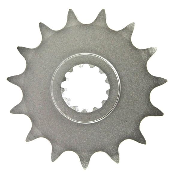 Outlaw Racing ORF57117 Front Sprocket for Yamaha XS400 Maxim